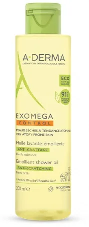 Exomega Control Olio Lav 200ml