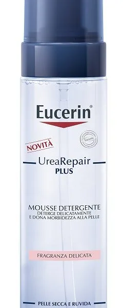 EUCERIN UREAREPAIR PLUS MOUSSE DETERGENTE 200 ML