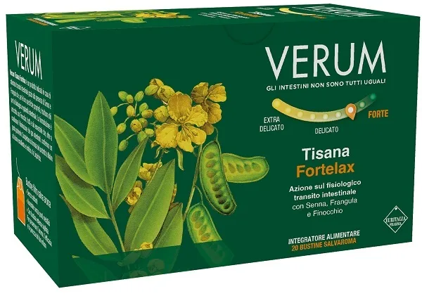 Verum Fortelax Tis 20Filt New