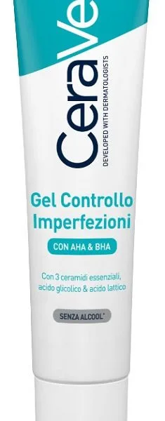 CERAVE GEL CONTROLLO IMPERFEZIONI 40 ML