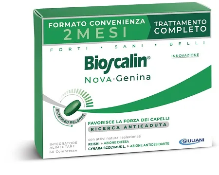 Bioscalin Total Care 60cpr