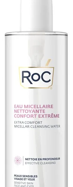 ROC LOZIONE MICELLARE EXTRA COMFORT 400 ML