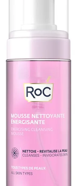 ROC MOUSSE DETERGENTE ENERGIZZANTE 150 ML
