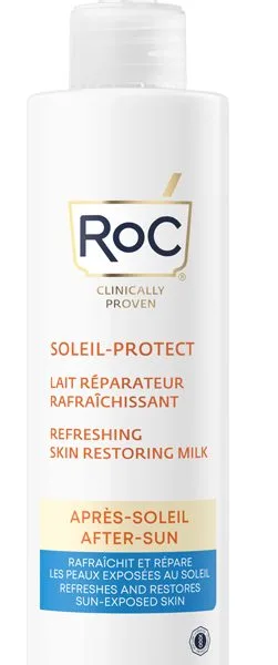 ROC LATTE DOPOSOLE RINFRESCANTE 200 ML