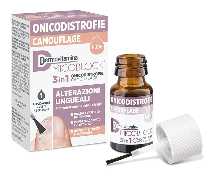 Dermovitamina Mico Onico Copr