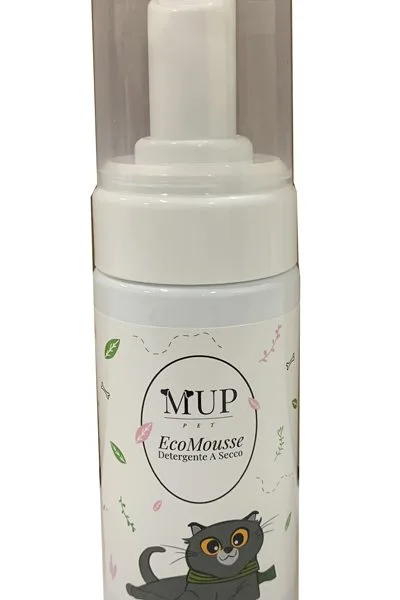 MUP PET ECO MOUSSE DET A SECCO 100 ML
