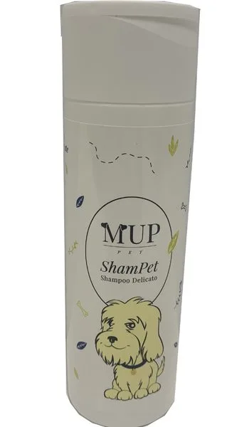 MUP PET SHAMPET SHAMPOO DELICATO 200 ML