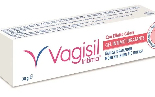 VAGISIL GEL INTIMO IDRATANTE EFFETTO CALORE 30 ML