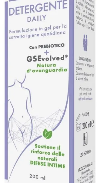 Gse Intimo Det Daily Def 200ml