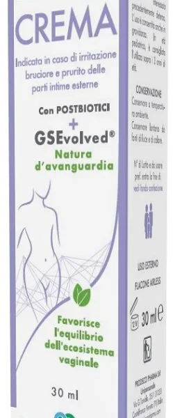 GSE INTIMO CREMA 30 ML