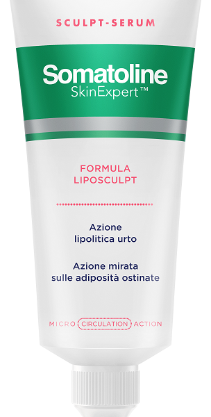 SOMATOLINE SKIN EXPERT ZONE RIBELLI SCULPT SERUM 100 ML