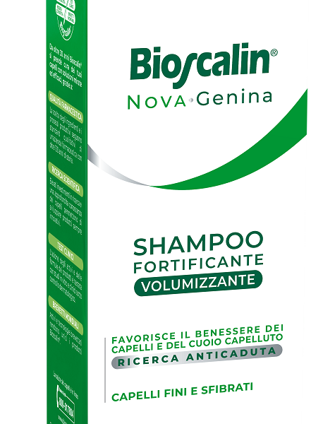Bioscalin Total Care Sh V200Ml