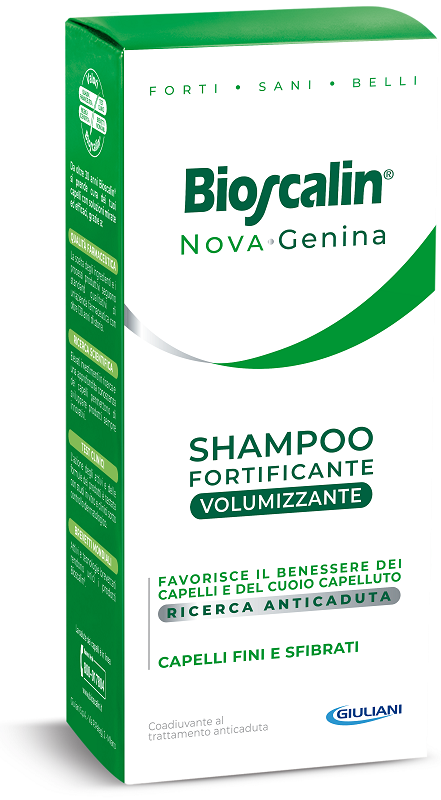 Bioscalin Total Care Sh V200Ml