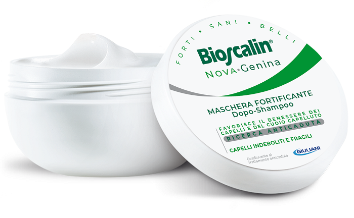 Bioscalin Total Care Maschera