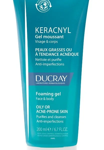 KERACNYL GEL DETERGENTE 200 ML