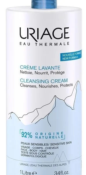 URIAGE CREME LAVANTE T 1000 ML