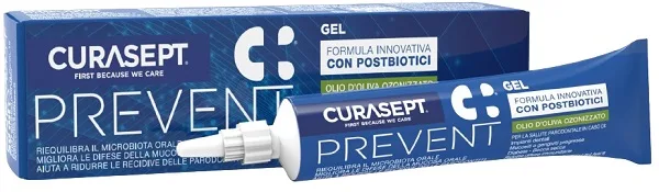 CURASEPT PREVENT GEL 30 ML