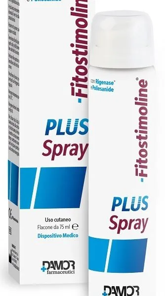 FITOSTIMOLINE PLUS SPRAY 75 ML