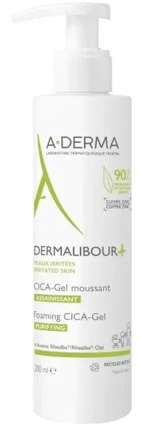 DERMALIBOUR + GEL DETERGENTE 200 ML