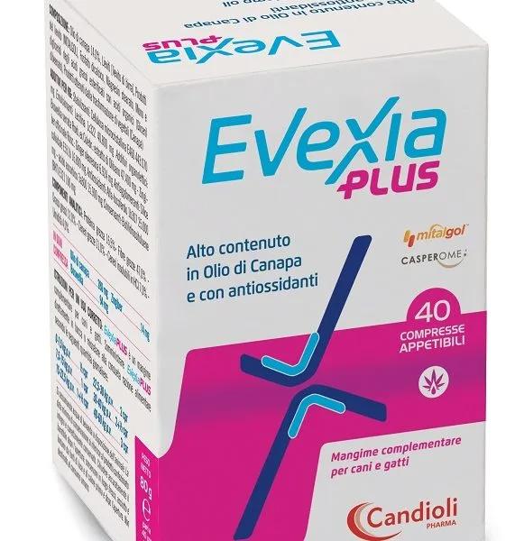 Evexia Fast 50cpr