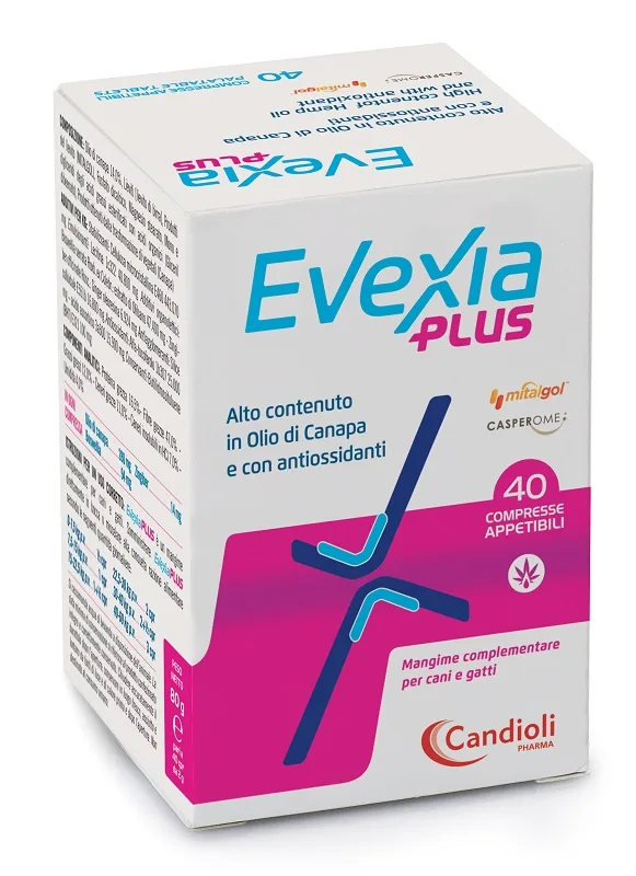 Evexia Fast 50cpr