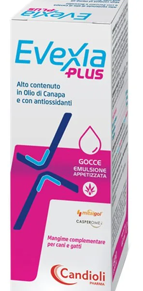 Evexia Fast Gocce 40ml