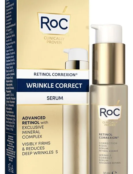 ROC RETINOL CORREXION WRINKLE CORRECT SIERO 30 ML