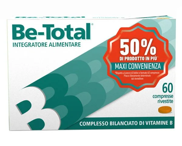 BETOTAL 60 COMPRESSE