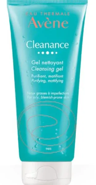 AVENE CLEANANCE GEL DETERGENTE 200 ML
