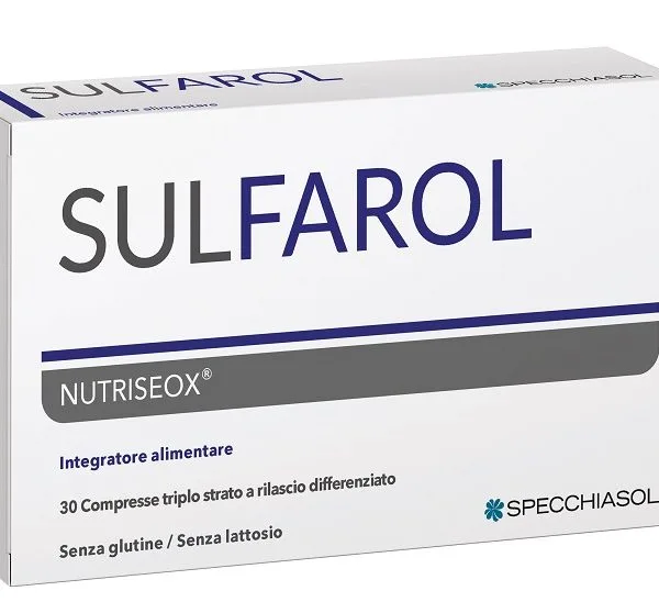 SULFAROL 30 COMPRESSE