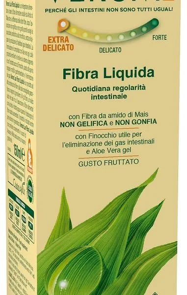 VERUM FIBRA LIQUIDA 150 ML