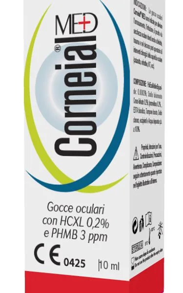 CORNEIAL MED 10 ML