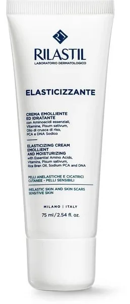 RILASTIL ELASTICIZZANTE CREMA EMOLLIENTE ED IDRATANTE 75 ML