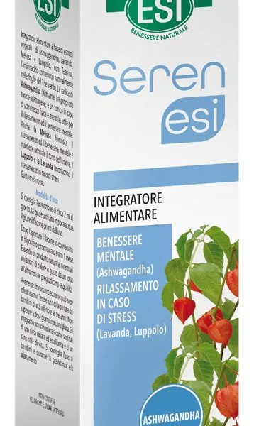 ESI SERENESI GOCCE 50 ML