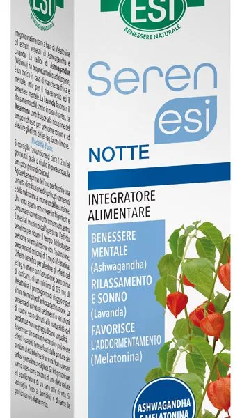 ESI SERENESI NOTTE GOCCE 50 ML