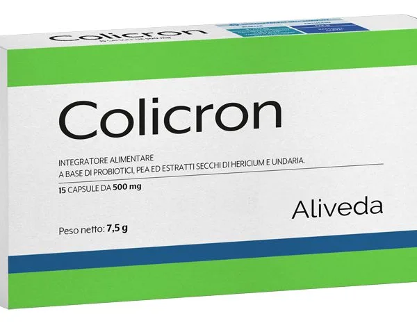 COLICRON 15 CAPSULE