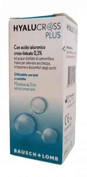 HYALUCROSS PLUS 10 ML MDU