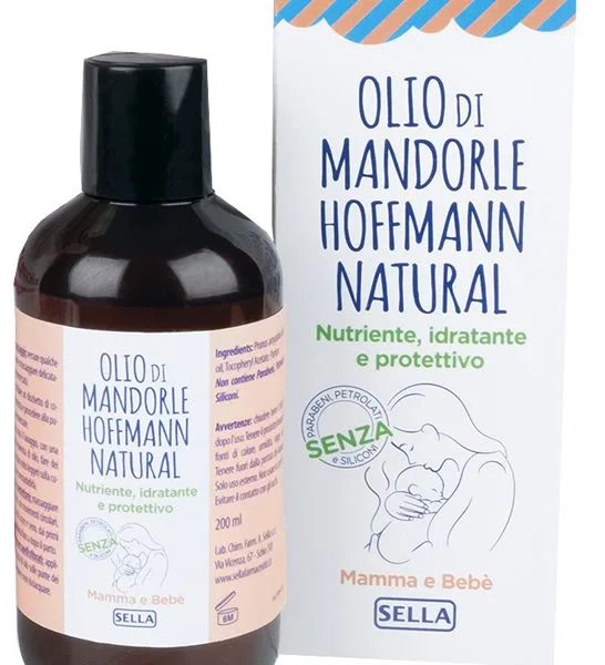 OLIO MANDORLE HOFFMANN 200 ML