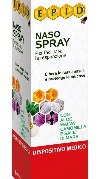 EPID NASO SPRAY 20 ML