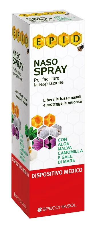 EPID NASO SPRAY 20 ML