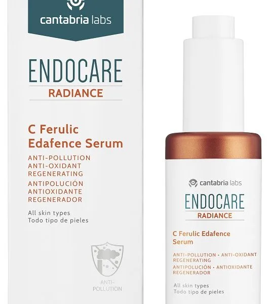 Endocare Radiance C Ferul Ser