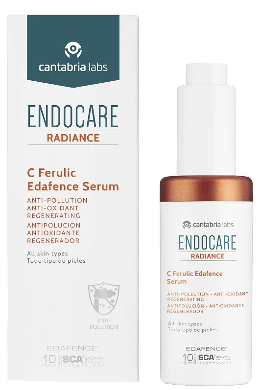 Endocare Radiance C Ferul Ser