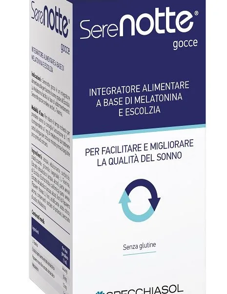 SERENOTTE GOCCE 20 ML