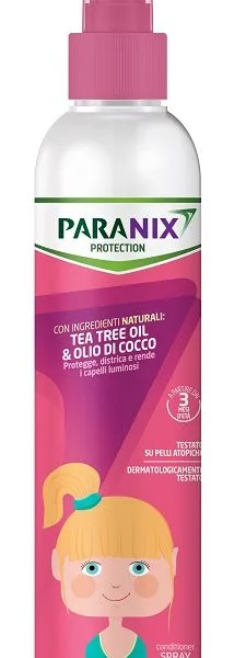 PARANIX PROTECTION CONDITIONER SPRAY LEI 250 ML