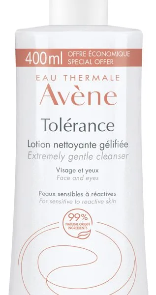AVENE TOLERANCE LOZIONE DETERGENTE 400 ML