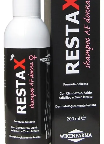 RESTAX SHAMPOO AF DONNA 200 ML