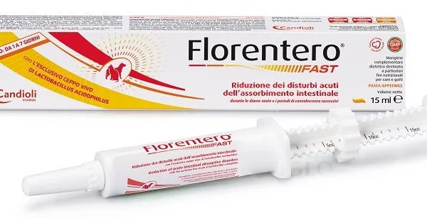 FLORENTERO FAST SIRINGA DOSATRICE DA 15 ML IN ASTUCCIO