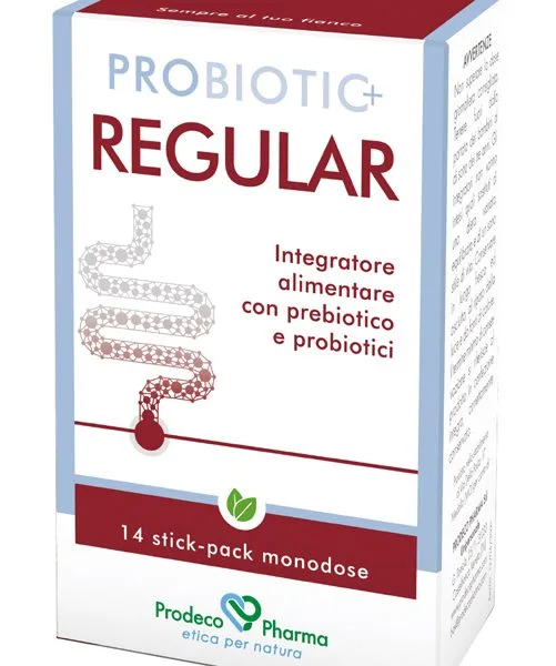 Probiotic+ Regular 14Stickpack
