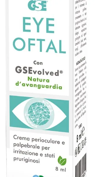 Gse Eye Oftal Crema 8ml