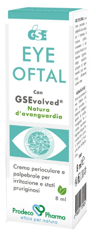 Gse Eye Oftal Crema 8ml